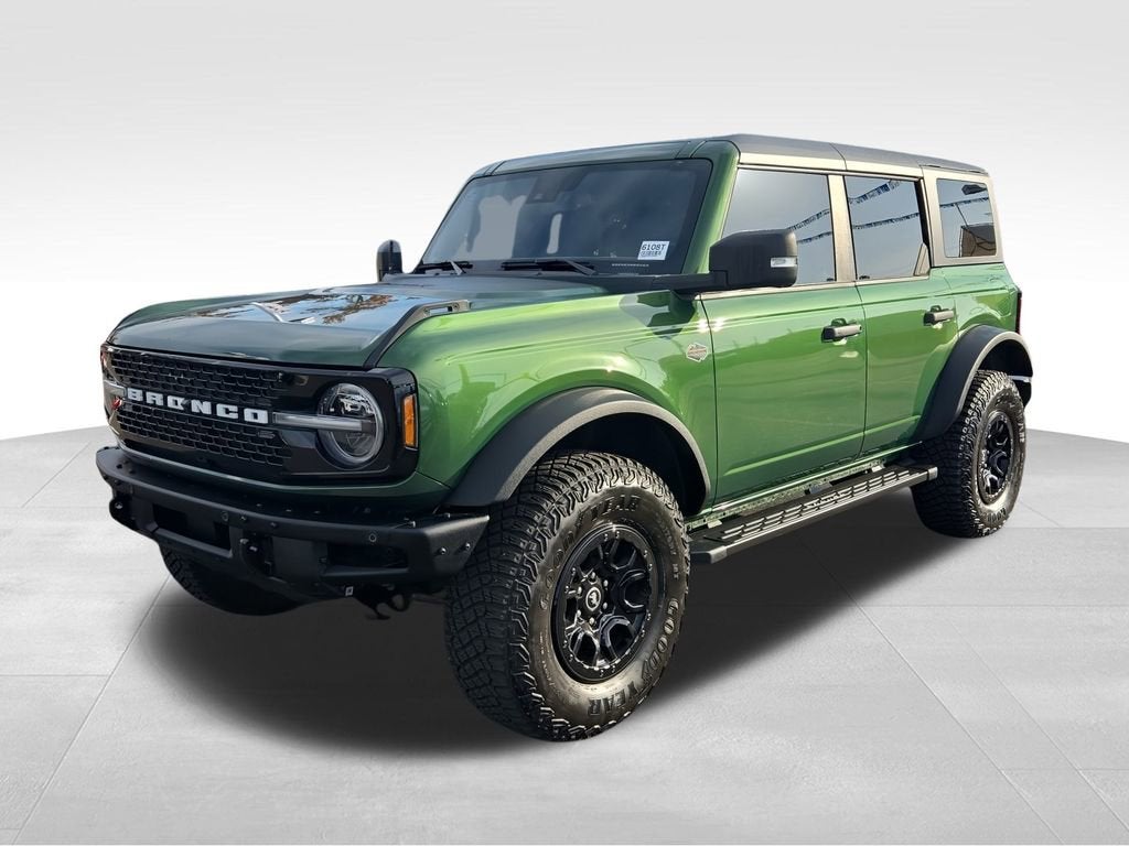 2024 Ford Bronco Wildtrak