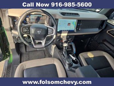 2024 Ford Bronco Wildtrak