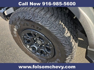 2024 Ford Bronco Wildtrak