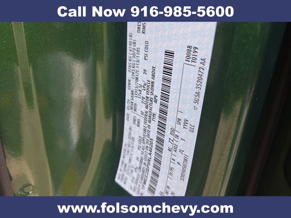 2024 Ford Bronco Wildtrak