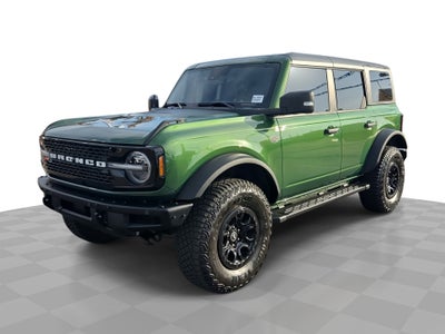 2024 Ford Bronco Wildtrak