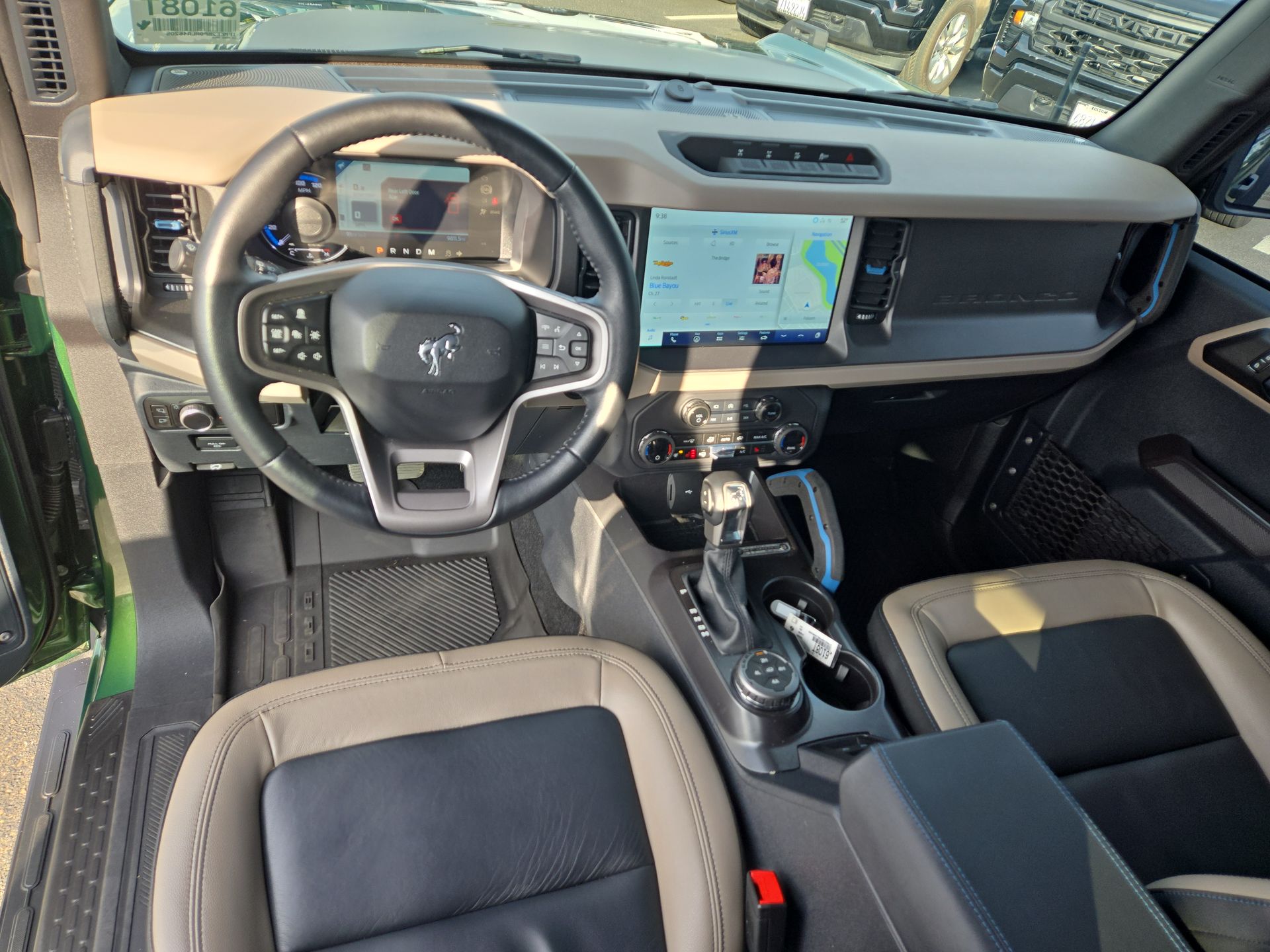 2024 Ford Bronco Wildtrak