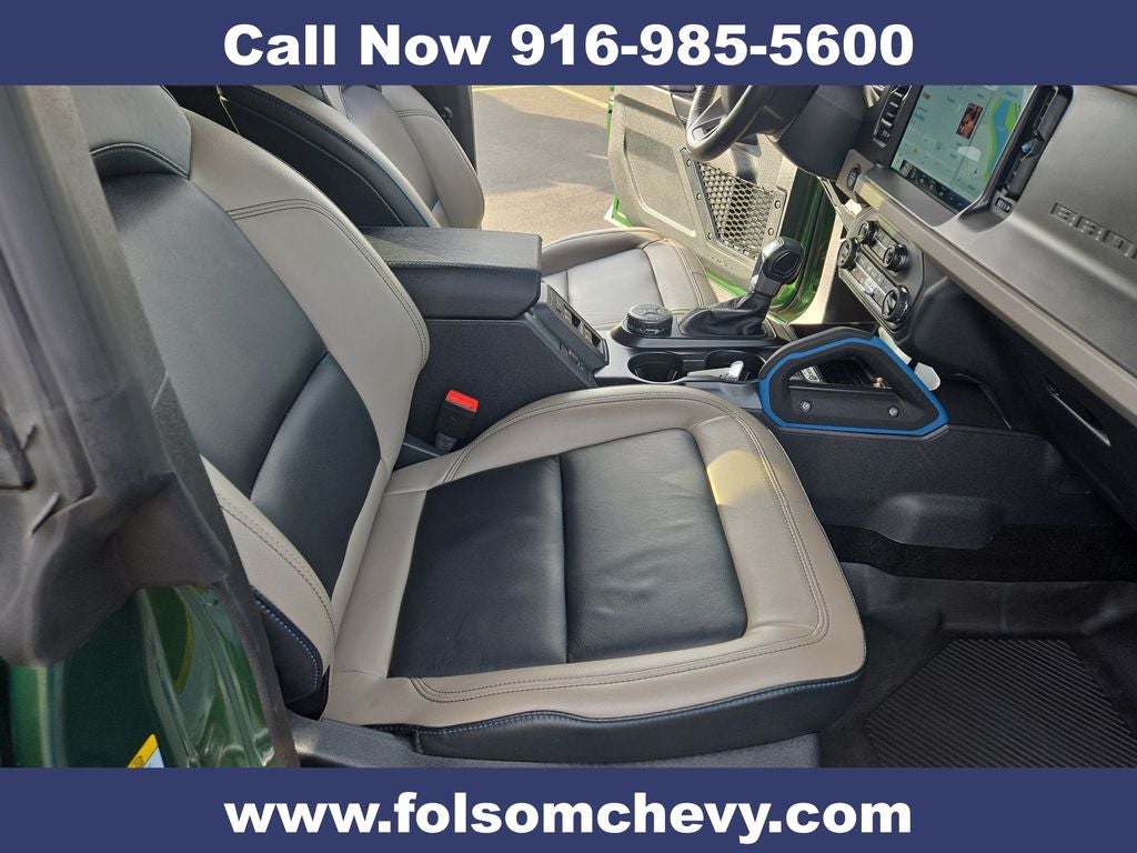 2024 Ford Bronco Wildtrak