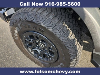 2024 Ford Bronco Wildtrak