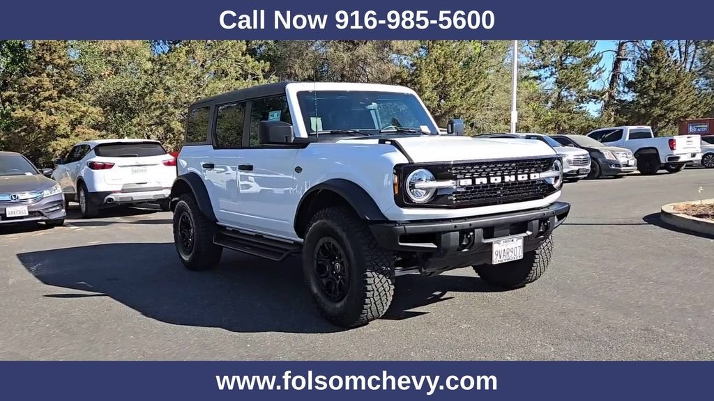 2024 Ford Bronco Wildtrak