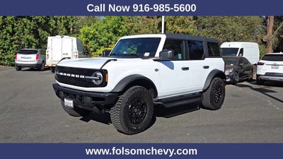 2024 Ford Bronco Wildtrak