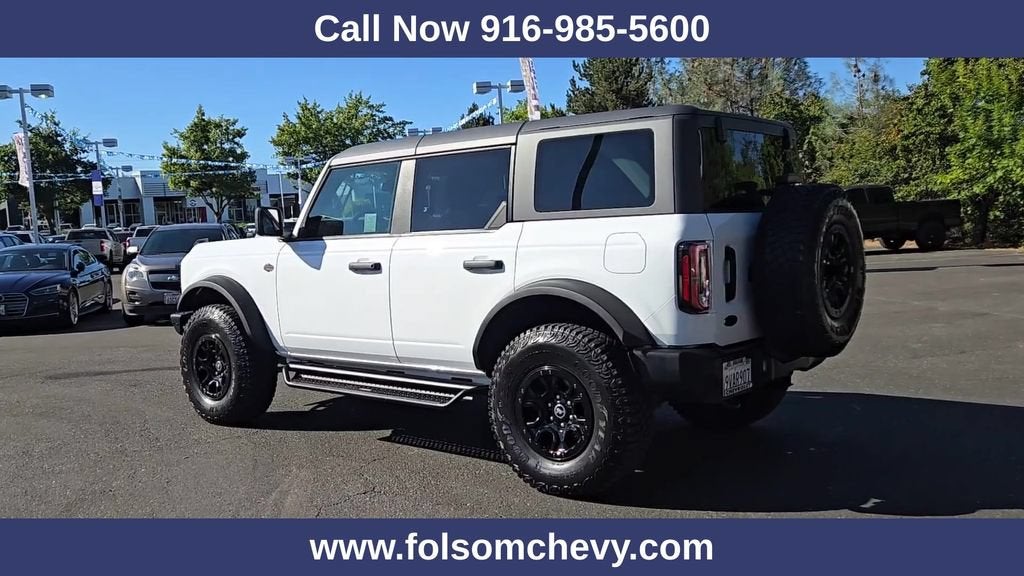 2024 Ford Bronco Wildtrak
