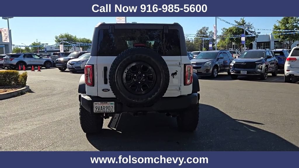 2024 Ford Bronco Wildtrak