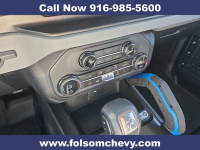2023 Ford Bronco Black Diamond