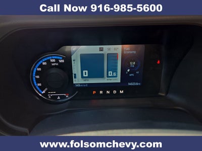 2023 Ford Bronco Black Diamond