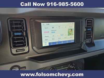 2023 Ford Bronco Black Diamond