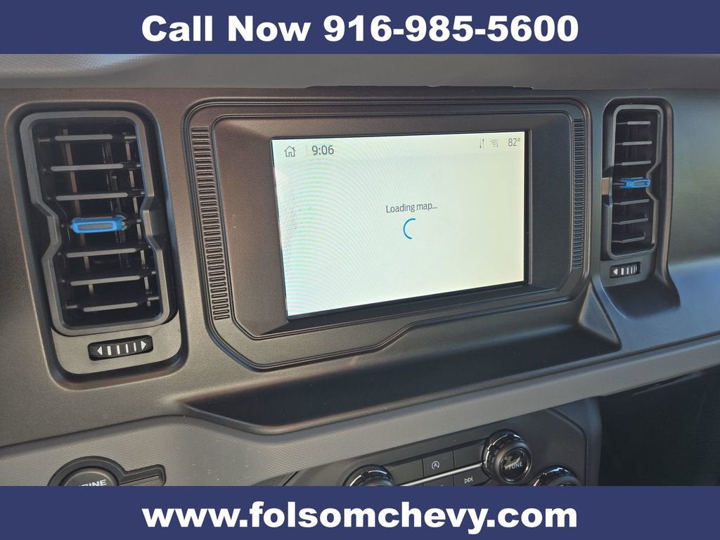 2023 Ford Bronco Black Diamond