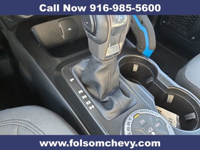 2023 Ford Bronco Black Diamond