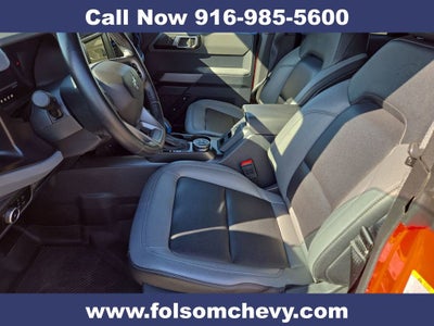 2023 Ford Bronco Black Diamond