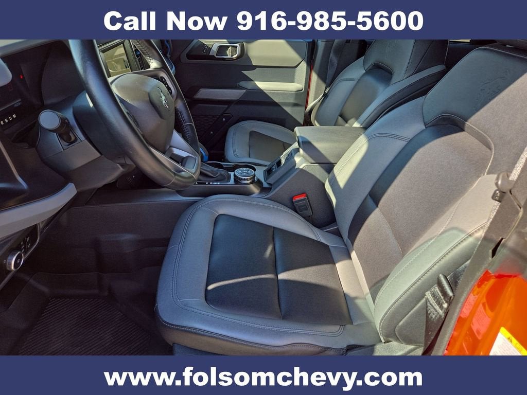 2023 Ford Bronco Black Diamond