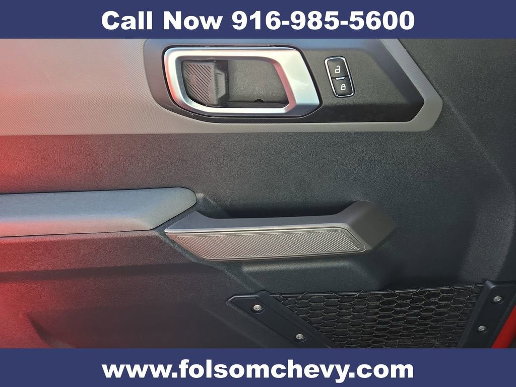 2023 Ford Bronco Black Diamond