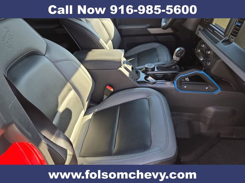 2023 Ford Bronco Black Diamond