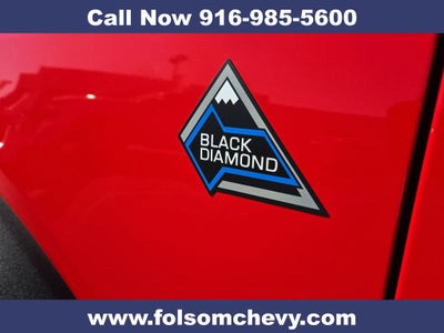 2023 Ford Bronco Black Diamond