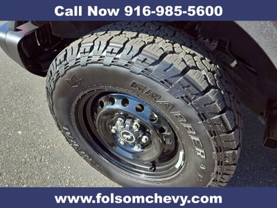 2023 Ford Bronco Black Diamond
