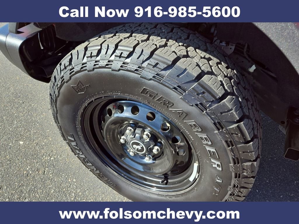 2023 Ford Bronco Black Diamond