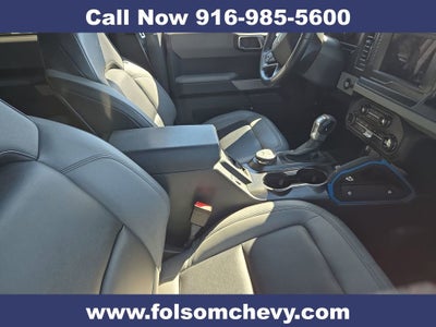 2023 Ford Bronco Black Diamond