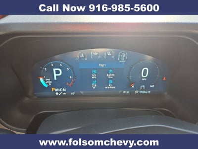 2022 Ford Bronco Raptor