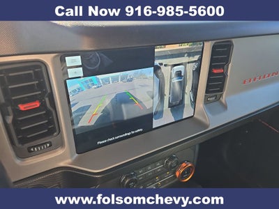 2022 Ford Bronco Raptor