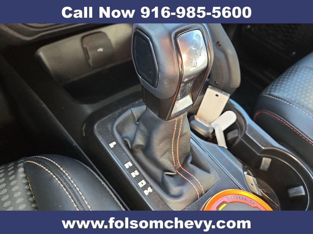 2022 Ford Bronco Raptor