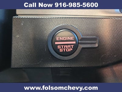 2022 Ford Bronco Raptor