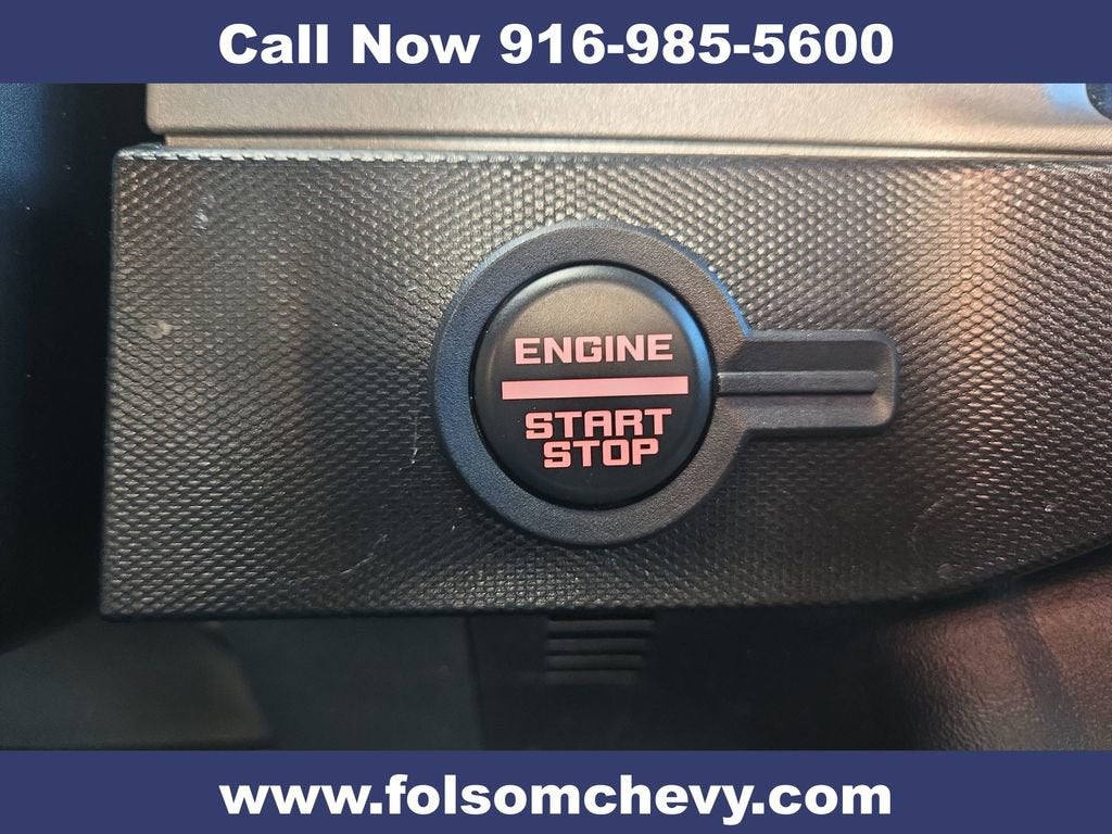 2022 Ford Bronco Raptor