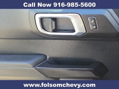 2022 Ford Bronco Raptor