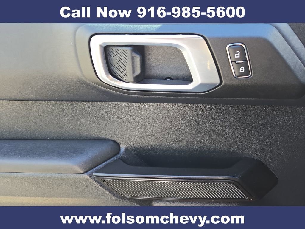 2022 Ford Bronco Raptor