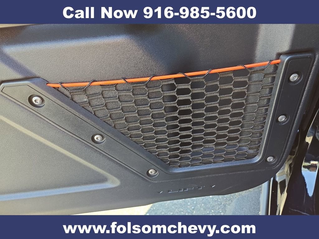 2022 Ford Bronco Raptor