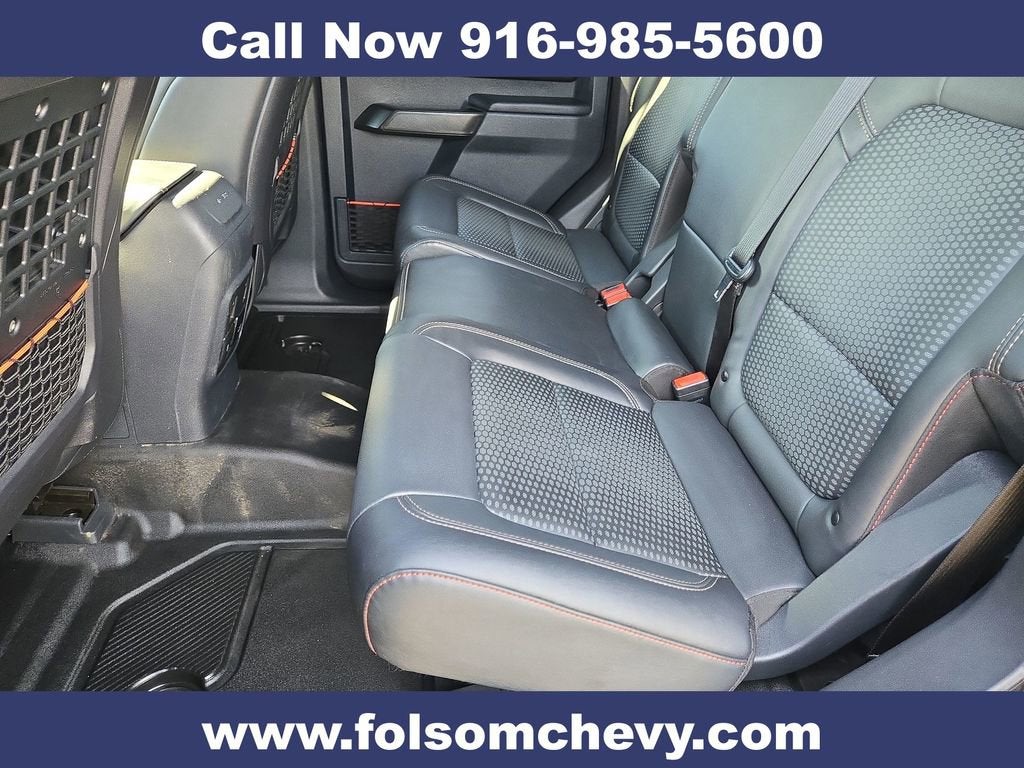 2022 Ford Bronco Raptor