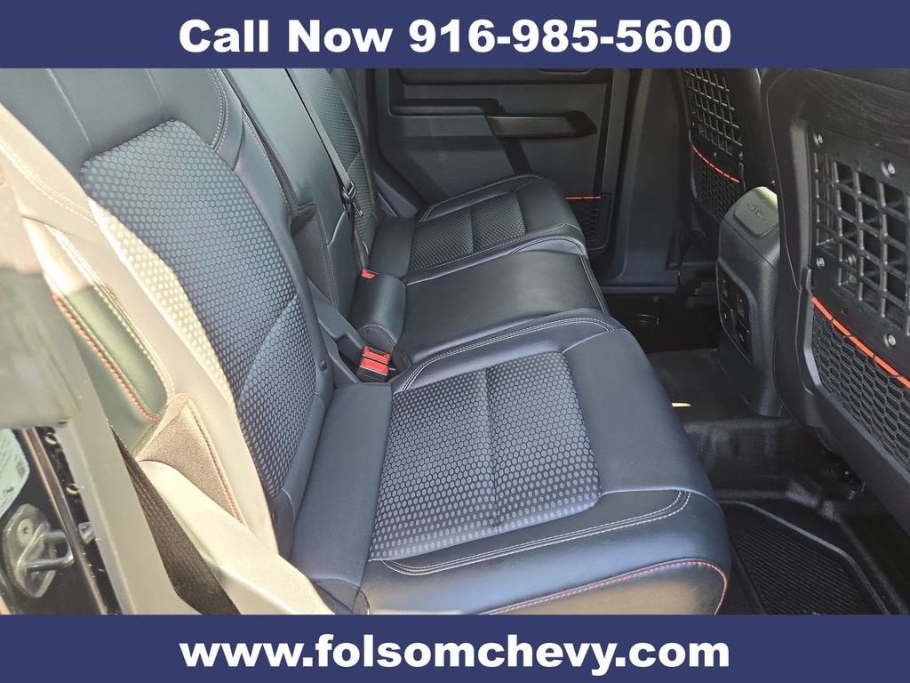 2022 Ford Bronco Raptor