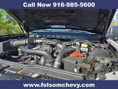 2022 Ford Bronco Raptor