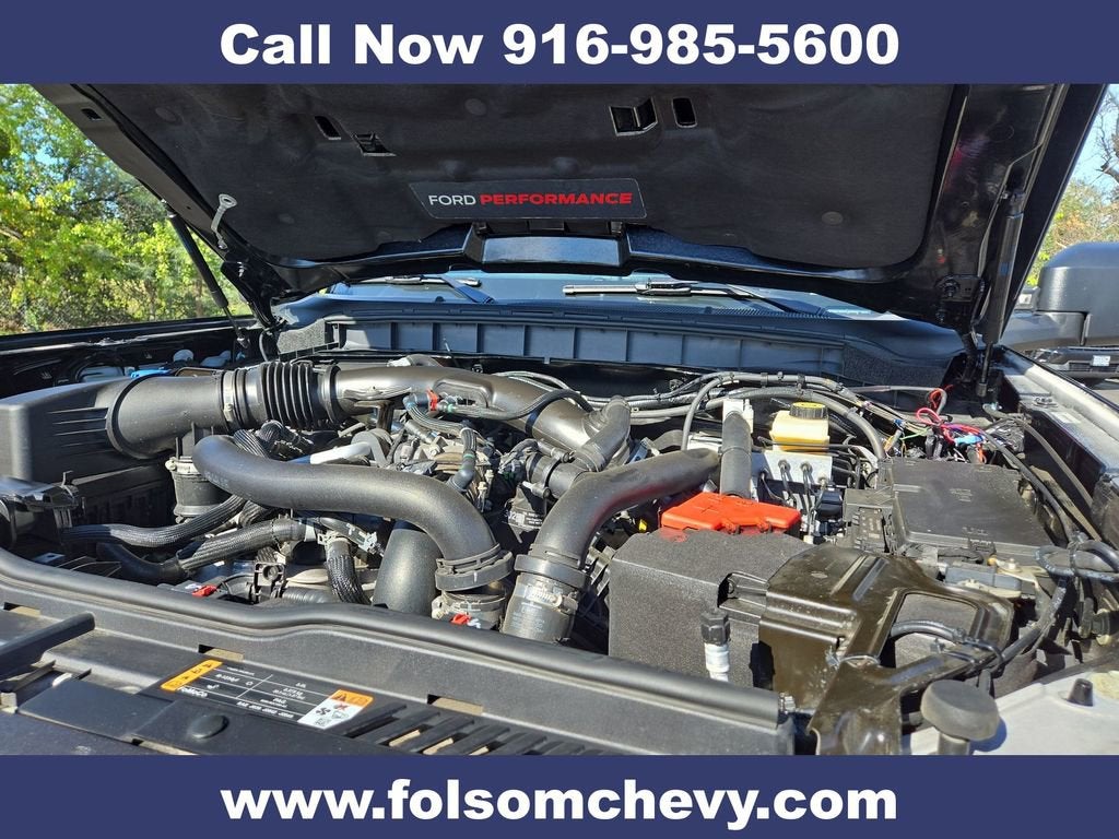 2022 Ford Bronco Raptor