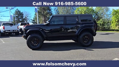 2022 Ford Bronco Raptor