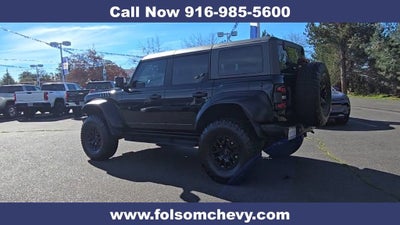 2022 Ford Bronco Raptor