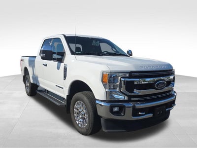 2022 Ford F-250 XLT