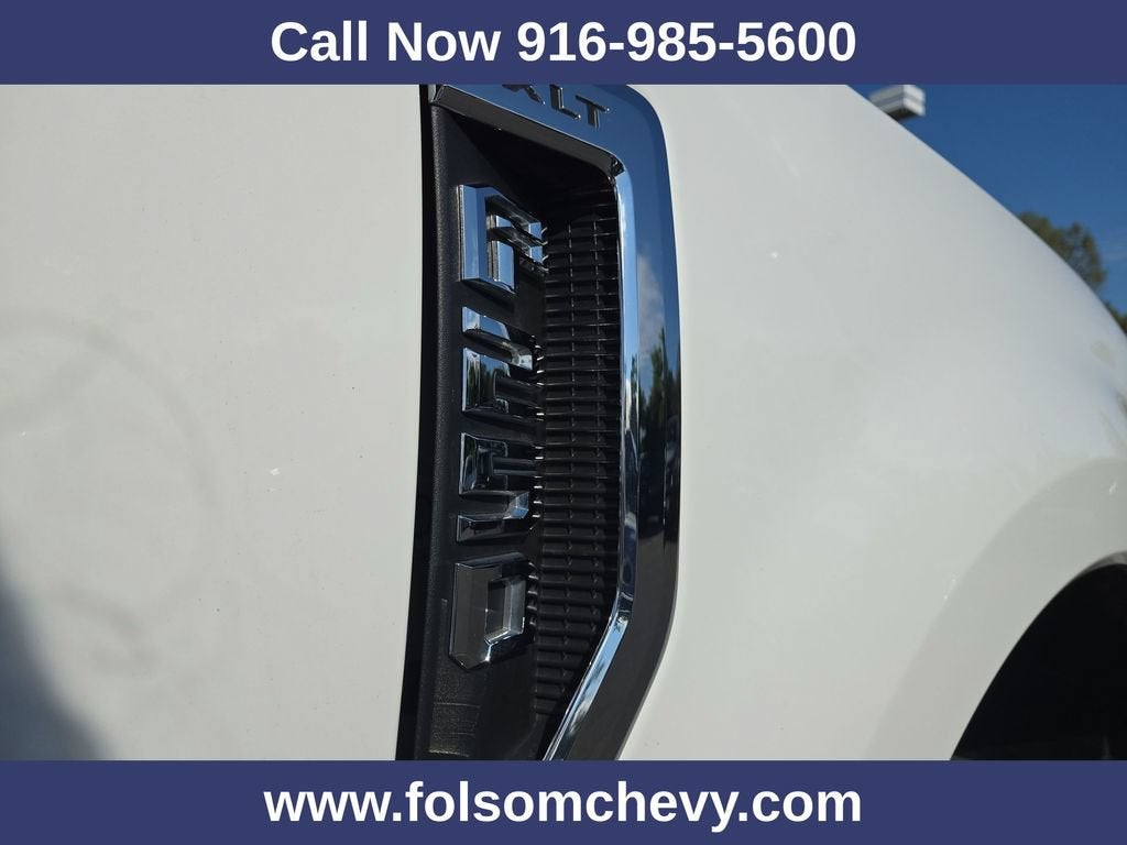 2022 Ford F-250 XLT