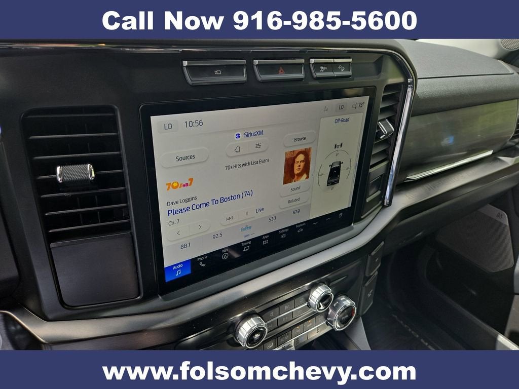 2023 Ford F-250 LARIAT