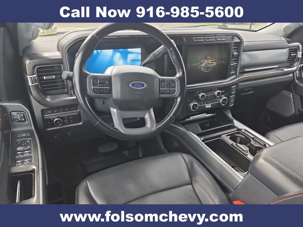 2023 Ford F-250 LARIAT
