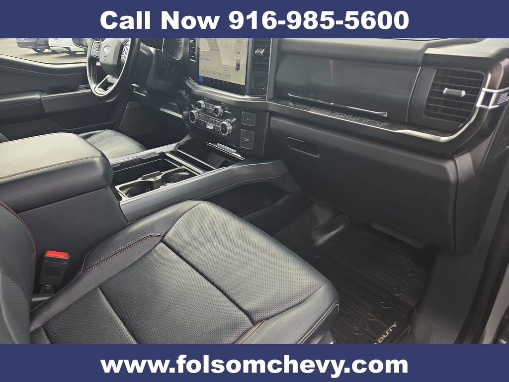 2023 Ford F-250 LARIAT