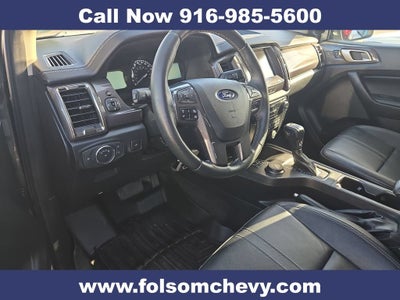 2019 Ford Ranger LARIAT