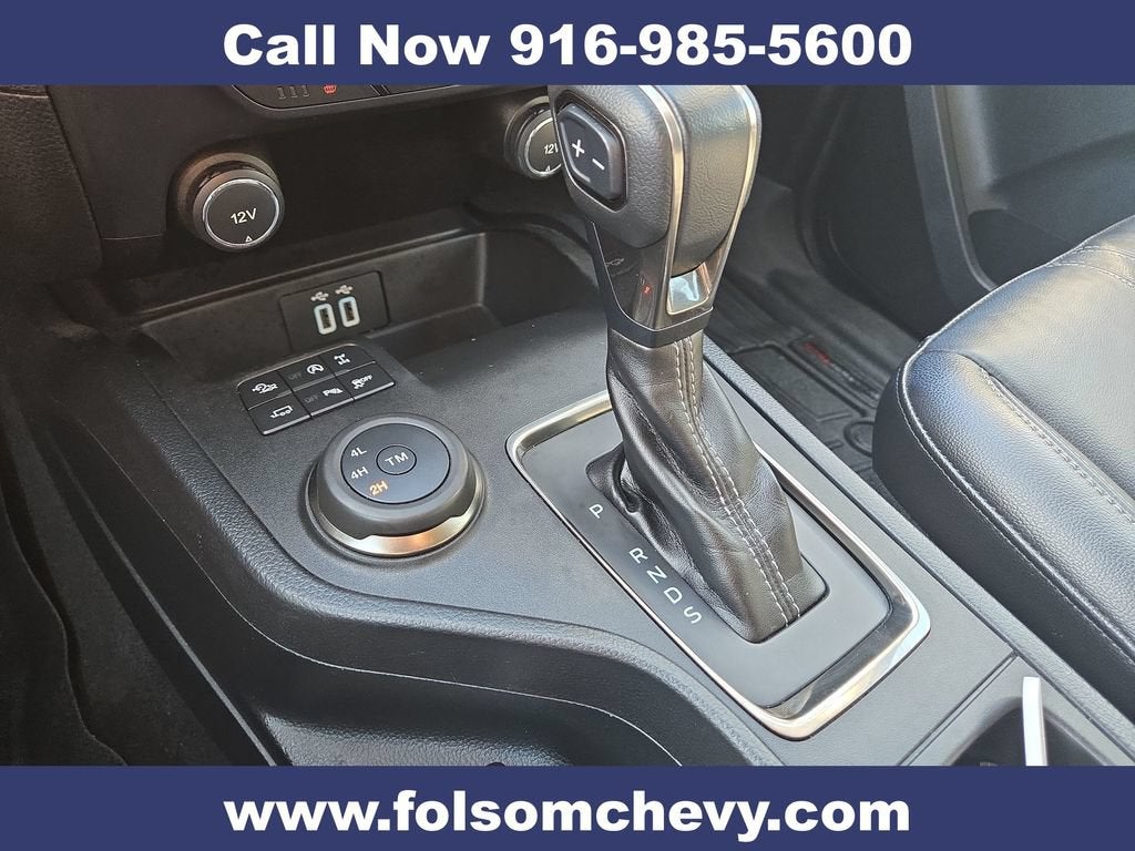 2019 Ford Ranger LARIAT