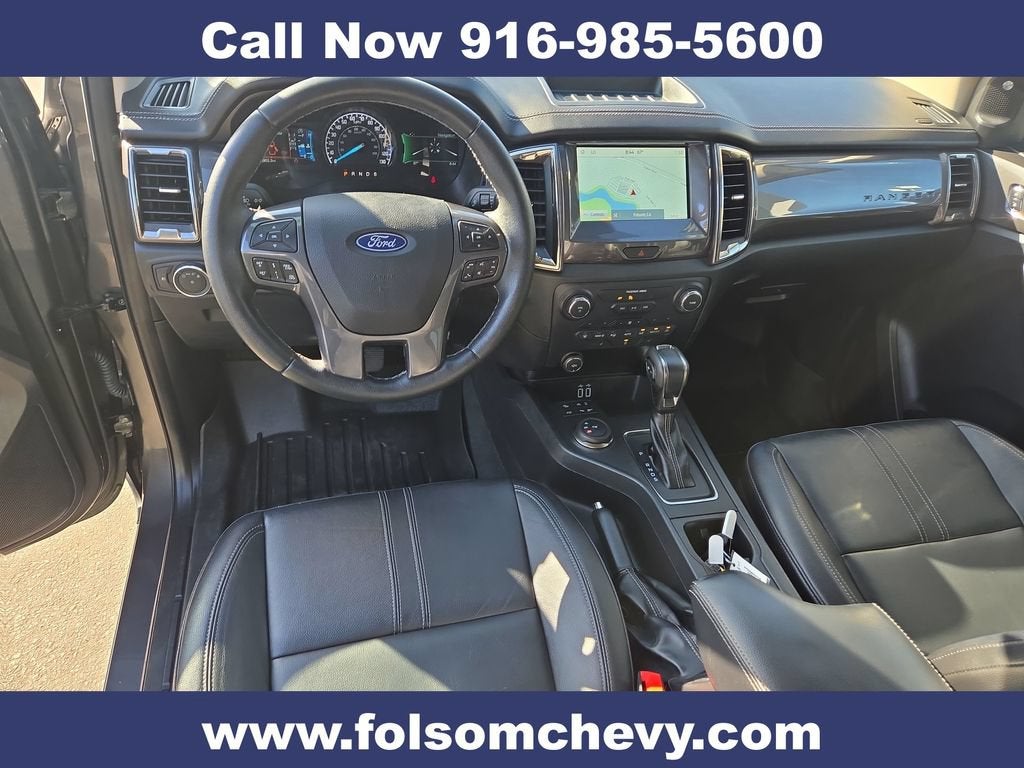 2019 Ford Ranger LARIAT