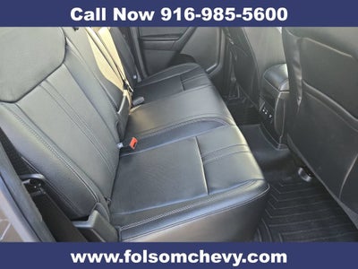 2019 Ford Ranger LARIAT