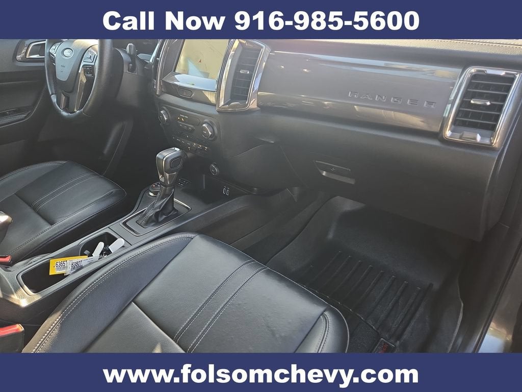 2019 Ford Ranger LARIAT