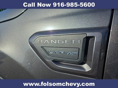 2019 Ford Ranger LARIAT